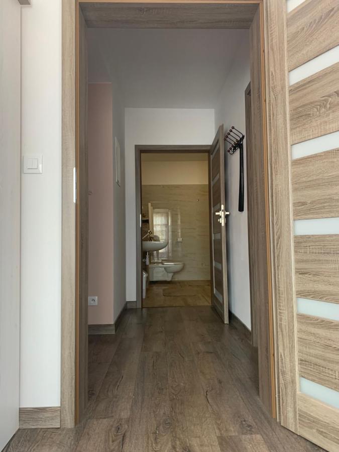 Apartamenty Tomalowka Kościelisko Eksteriør billede