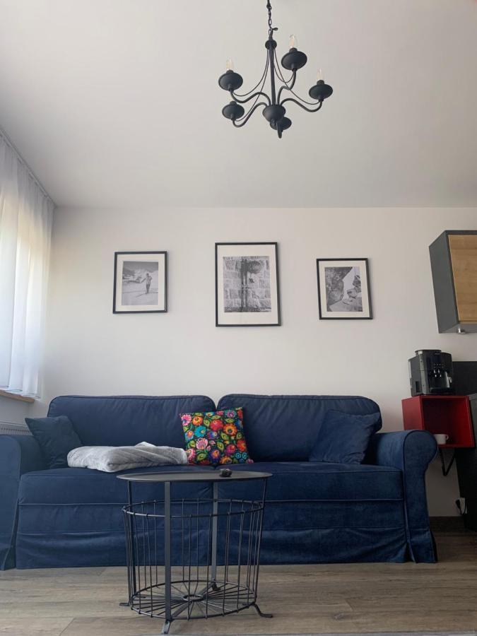 Apartamenty Tomalowka Kościelisko Eksteriør billede