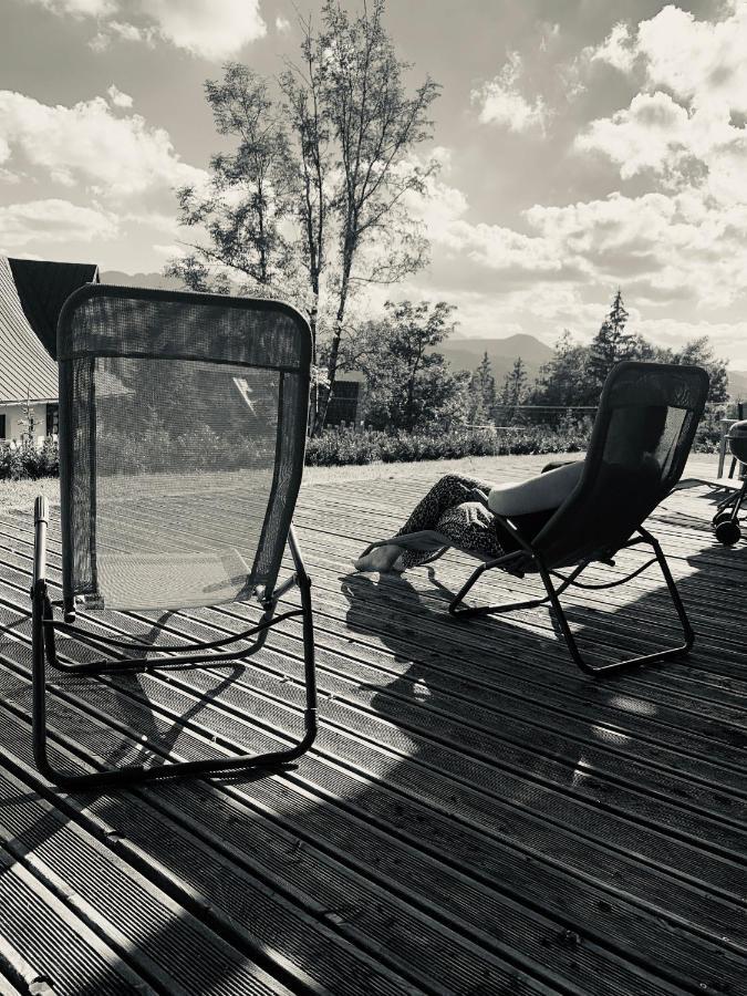Apartamenty Tomalowka Kościelisko Eksteriør billede
