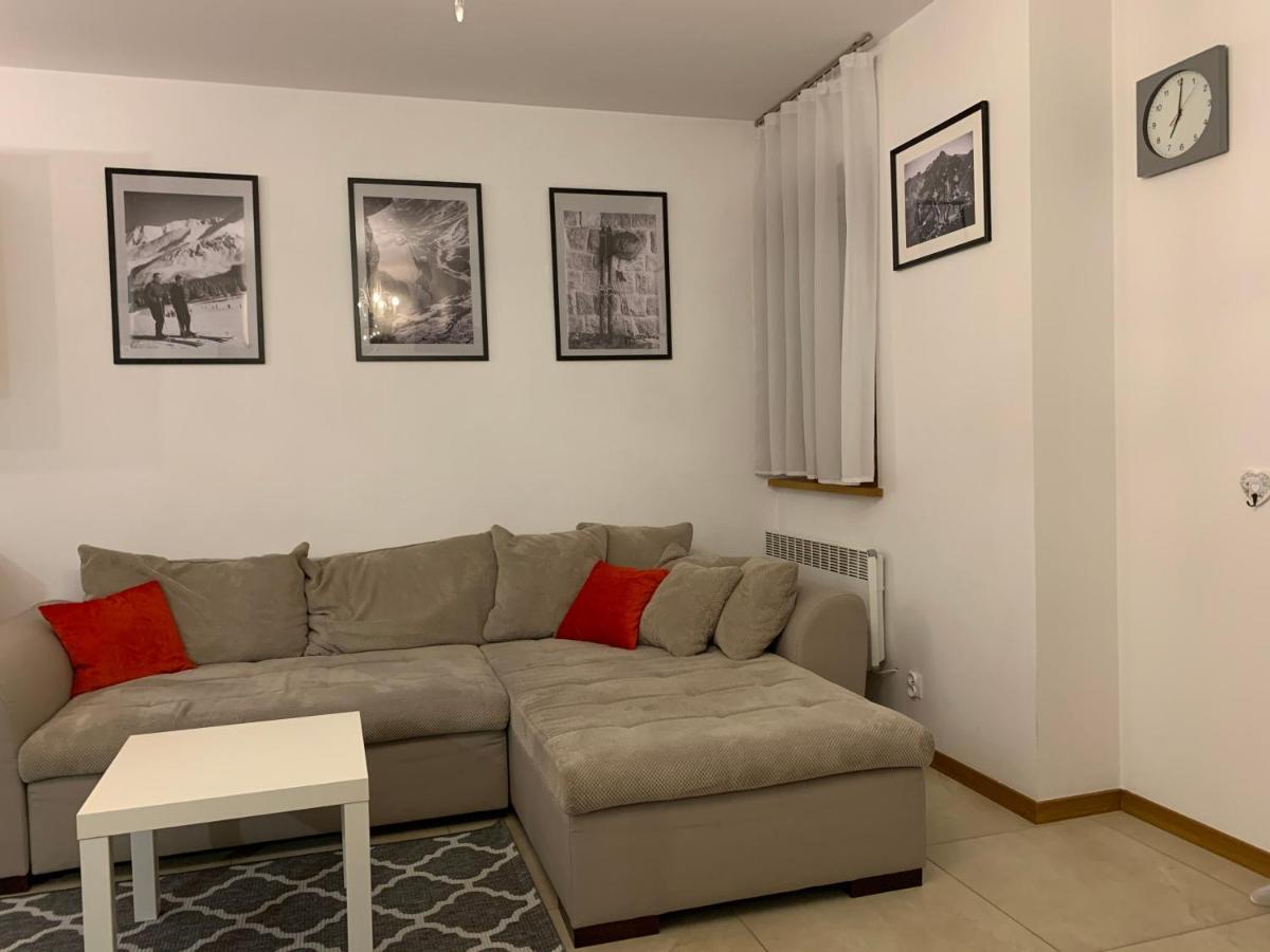 Apartamenty Tomalowka Kościelisko Eksteriør billede