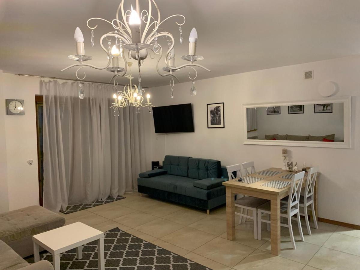 Apartamenty Tomalowka Kościelisko Eksteriør billede