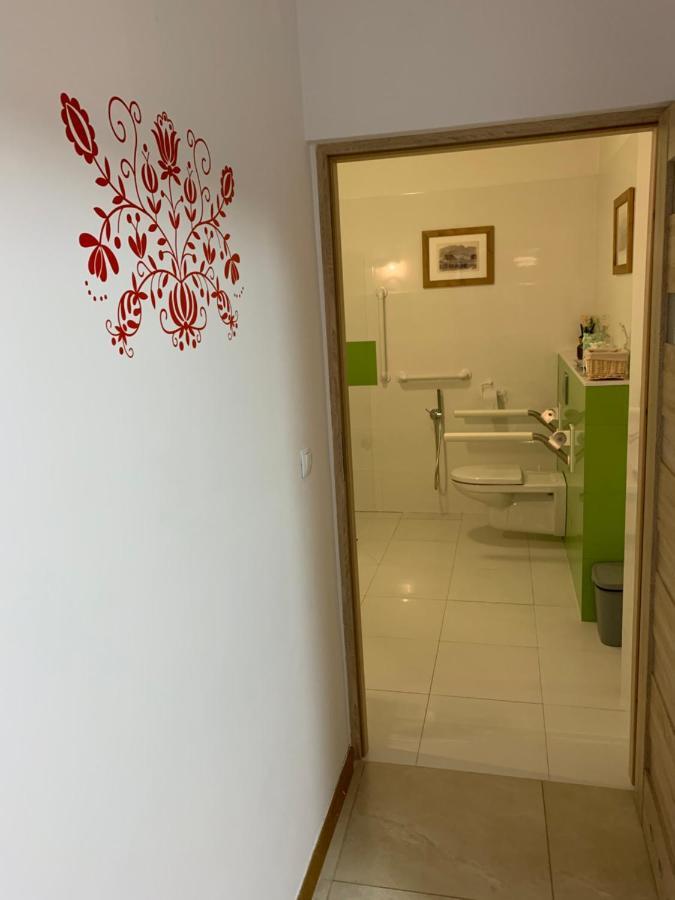 Apartamenty Tomalowka Kościelisko Eksteriør billede
