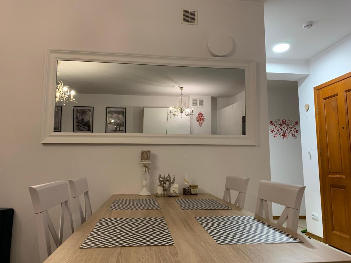 Apartamenty Tomalowka Kościelisko Eksteriør billede