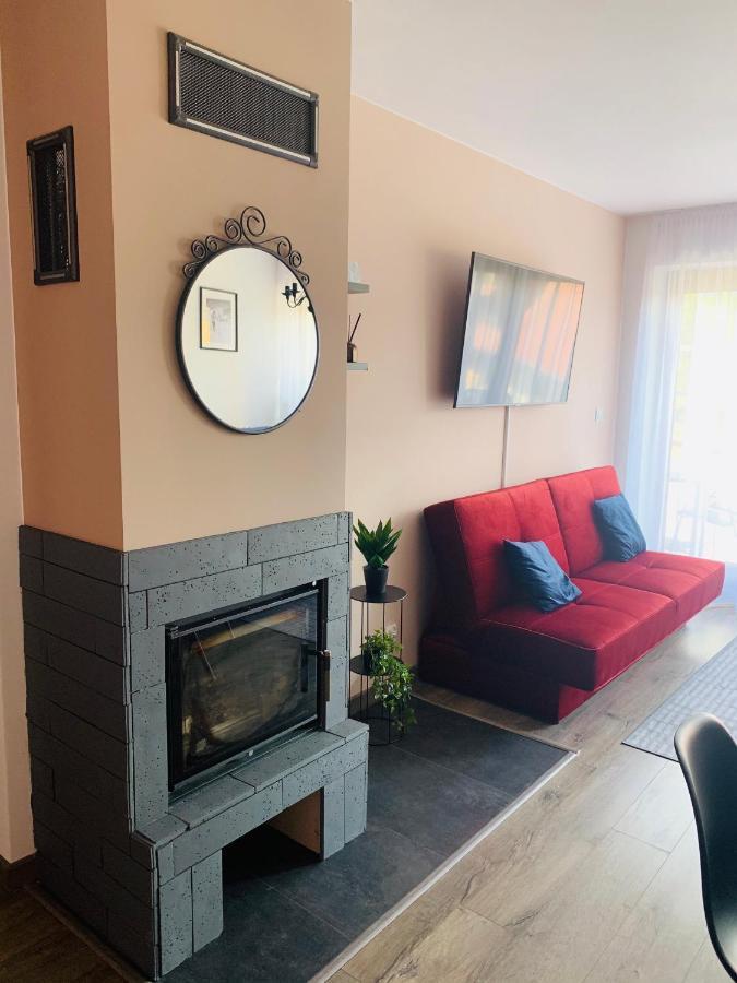 Apartamenty Tomalowka Kościelisko Eksteriør billede