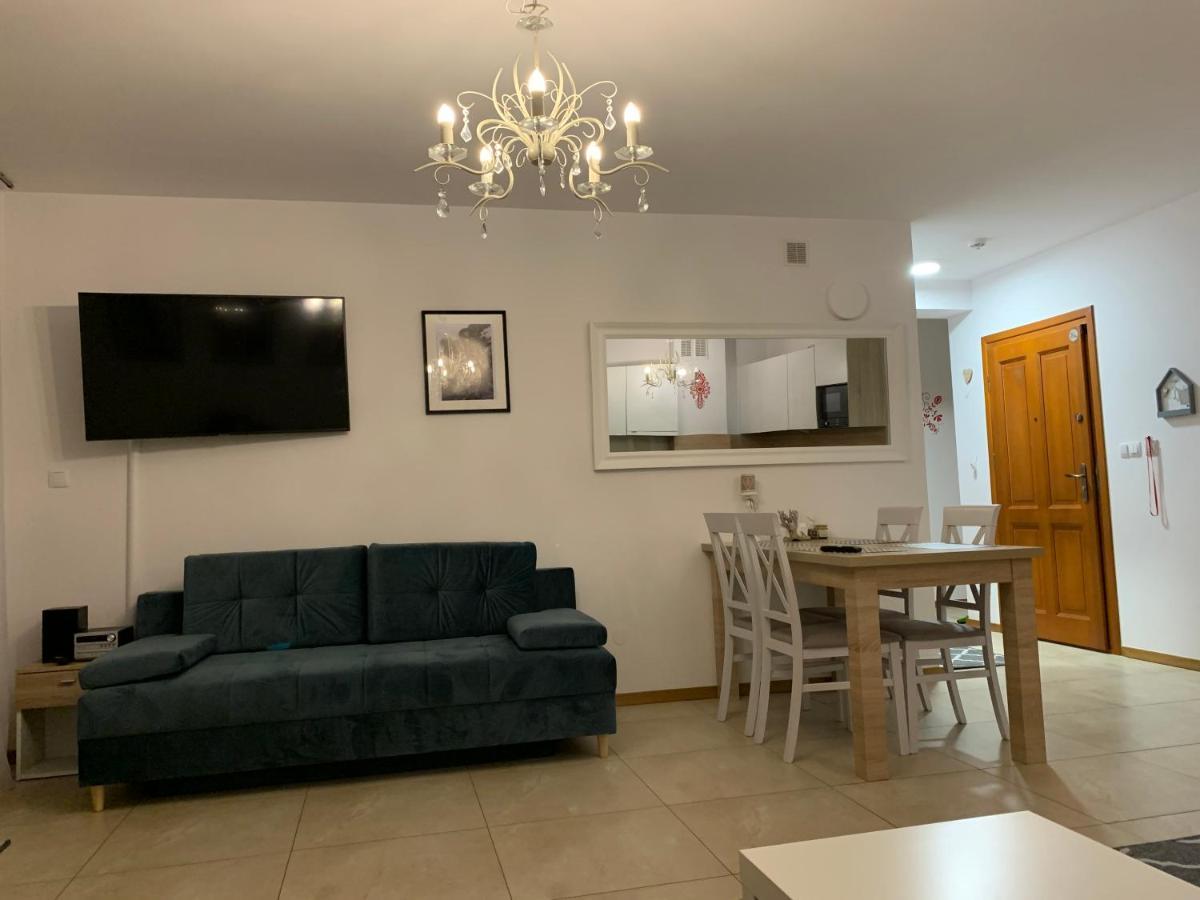 Apartamenty Tomalowka Kościelisko Eksteriør billede