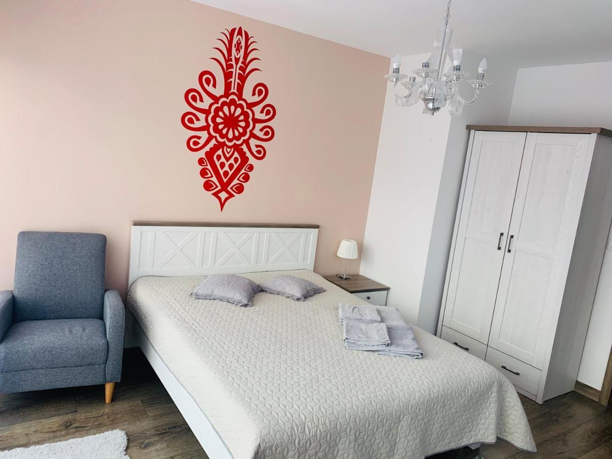 Apartamenty Tomalowka Kościelisko Eksteriør billede