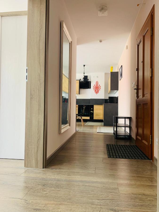 Apartamenty Tomalowka Kościelisko Eksteriør billede