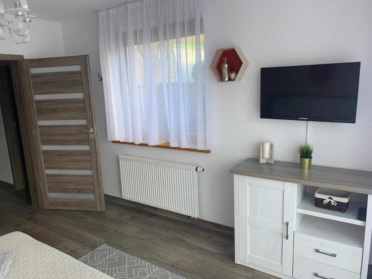 Apartamenty Tomalowka Kościelisko Eksteriør billede