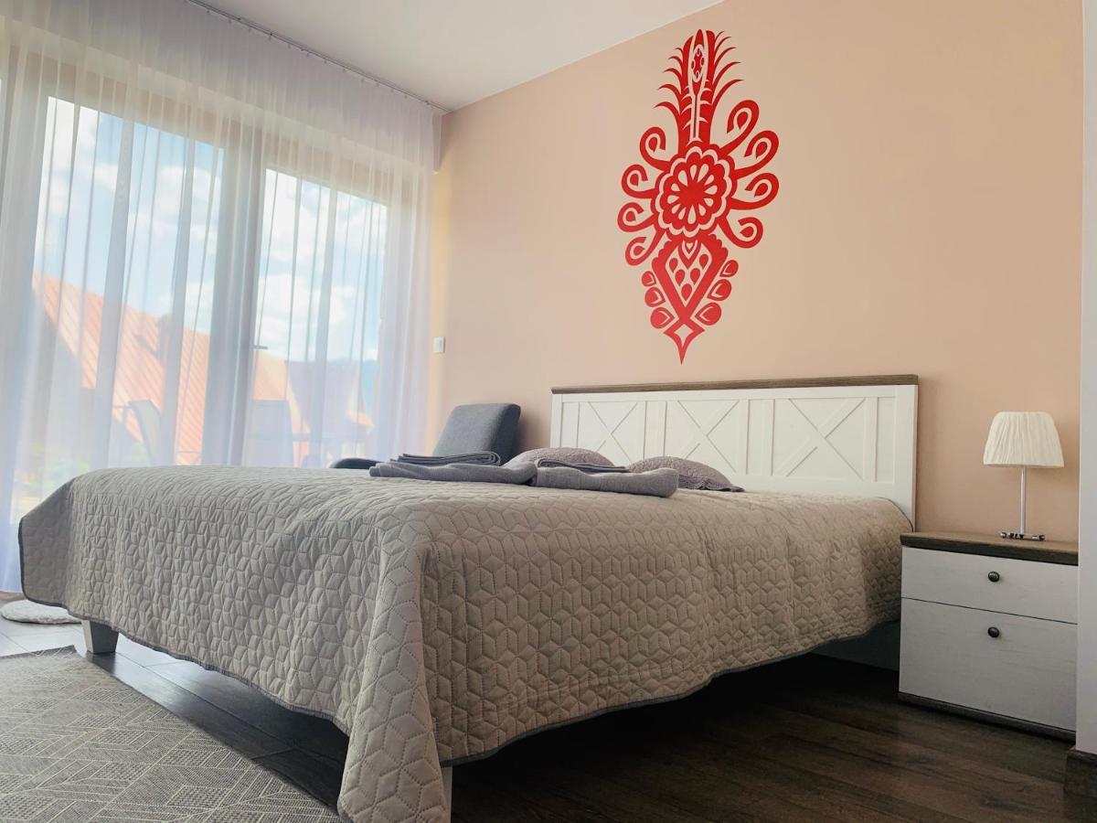 Apartamenty Tomalowka Kościelisko Eksteriør billede