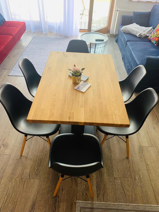 Apartamenty Tomalowka Kościelisko Eksteriør billede