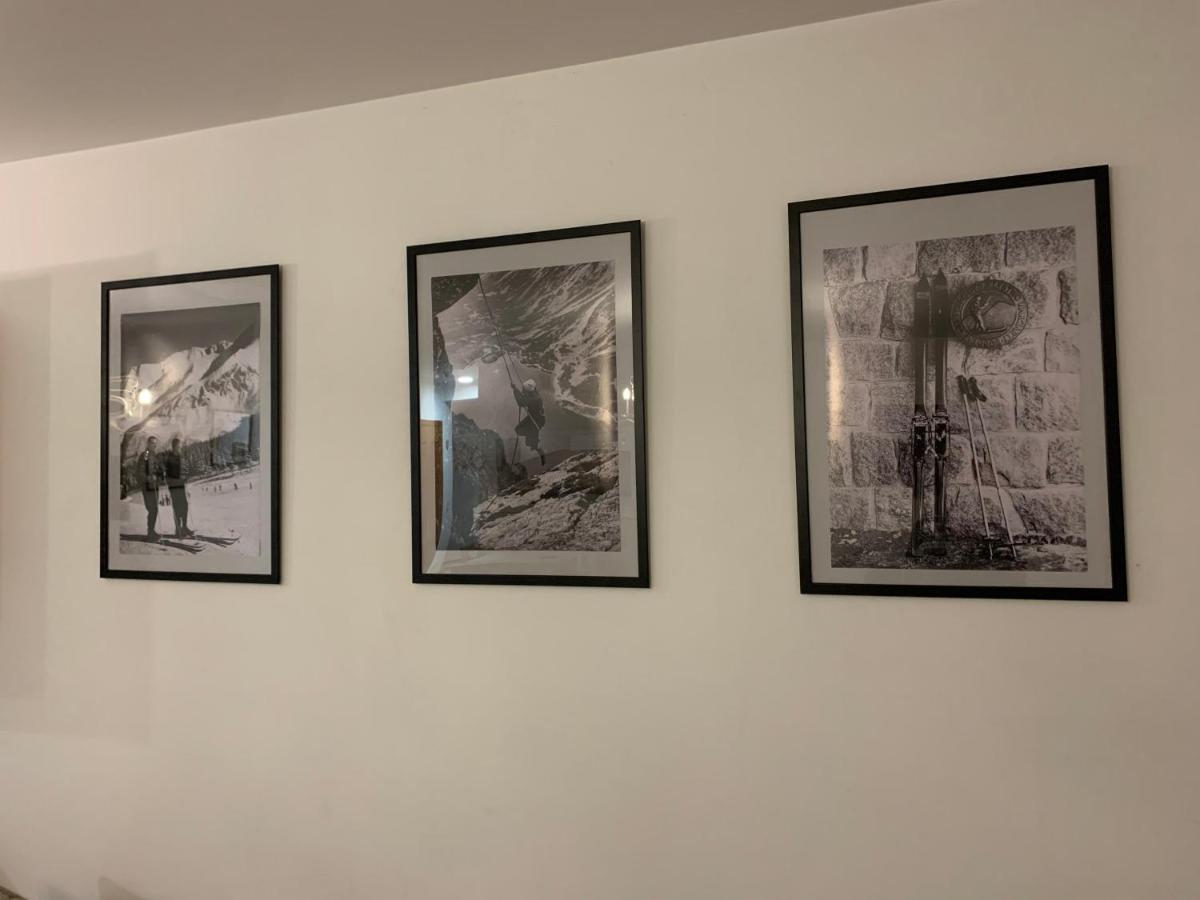 Apartamenty Tomalowka Kościelisko Eksteriør billede