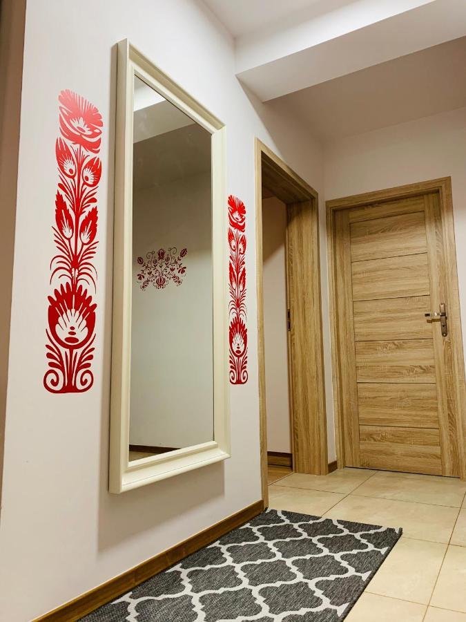 Apartamenty Tomalowka Kościelisko Eksteriør billede